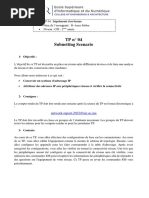 TP 05 - Subnetting Addresses