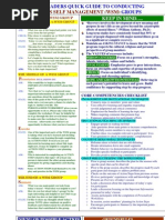 WSM Group Leaders Quick Guide