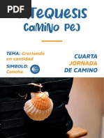 Catequesis Del Camino - 04