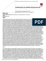 01 Filosofía Lean Construction para La Gestión de Proyectos de Construcción - Dialnet