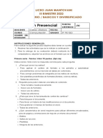 5PEYDD Computacion Examen Final Carlos Villatoro