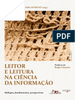 Leitor e Leitura Na Ciência Da Informação - Dialógos, Fundamentos, Perspectivas