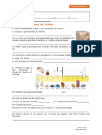 Formativa 1 - 7º Ano