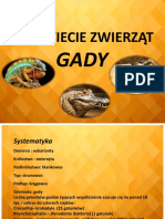 W Świecie Zwierząt - Gady