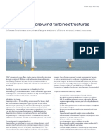 Sesam For Fixed Offshore Wind Turbine Structures Flyer - tcm8 58839