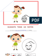 Susanita Tiene Un Ratón