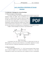 Chap - 2 - Modes de Transport, Répartition Et Distribution de L'énergie Electrique