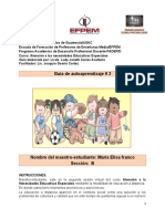 Guia de Autoaprendizaje #2 PDF