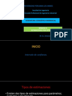 Clase 6 - Estimacion Por Intervalo