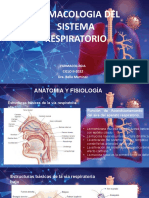 Farmacos Sistema Respiratorio y Hematopoyetico