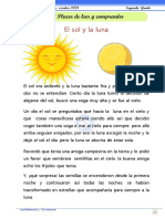 28 - Lectura - El Sol y La Luna