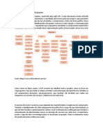 2.2 A Estrutura Analítica de Projetos