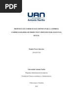 Propuesta de Comercio Electrònico para La Empresa Comercializadora de Productos Y Servicios para Mascotas, PETCOL