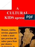 Deuses e Heróis Da Mitologia Grega