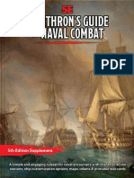 Limithron's Guide To Naval Combat