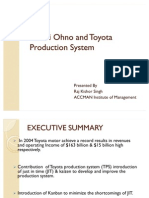 Production Toyota