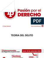 Teoría Del Delito - César Nakazaki PDF Gratis