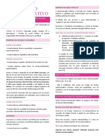 Estado, Governo e Administração Pública