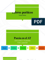 Libros Poéticos (Autosaved)