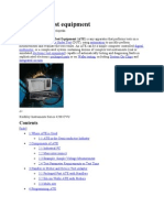 Automatic Test Equipment