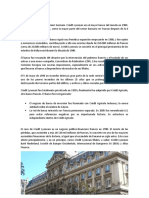 Historia, Causa y Emision de Francia Por El Caso