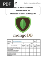 BDAdv05 - Aggregation Framework en MongoDB