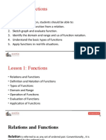 MATH01 CO1 Functions