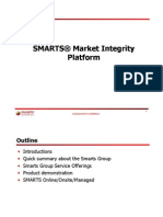 SMARTS Platform