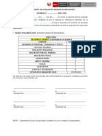 Modelo Pruebas de Ubicación 2022