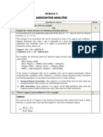 MODULE 3 - Question &answer-2