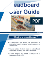 Breadboard User Guide