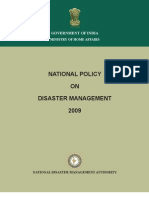 NDM Policy2009