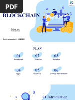 Projet Blockchain