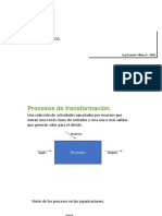 Diagrama de Procesos