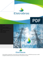 Planejamento Estratégico - Eletrobrás