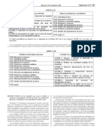 Currículo Técnico Instalaciones Eléctricas y Automáticas