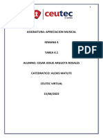 Tarea 4.1 Cuadro Comparativo Del Periodo Clasico y Barroco