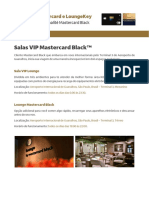 Condicoes Sala Vip Mastercad