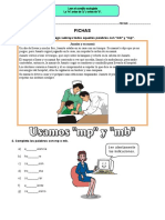 2° GRADO C 14 de Junio - FICHA