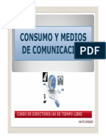 Consumo y Medios de Comunicación