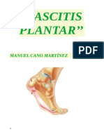 Comparto 'Fascitis Plantar' Con Usted