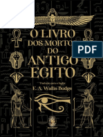 O Livro Dos Mortos (Blioteca Oslum)