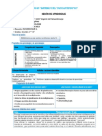 Sesion de Matematicas 18 Octubre 3 D