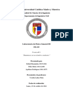 Reporte #5 y Prelab 6 - Lab Fisica 2