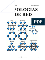 Topologias de Red