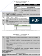 3er Grado Matemáticas (Oct. 2022-2023)