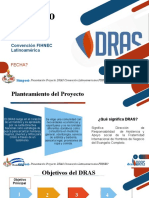 Proyecto DRAS