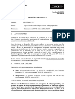 047-20 - Floc Chem S.A.C. - Aplicación de Penalidades PPB - Exp 27732 - TD 16964708 - Emitidad El 07.jul.2020 - Pandemia