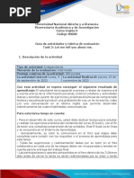 Guía de Actividades y Rúbrica de Evaluación - Unit 1 - Task 2 - Let Me Tell You About Me