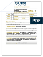 Taller #4 Matematicas Angelica Mera